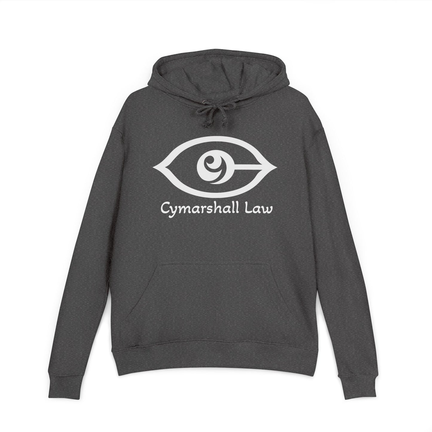Cymarshal Law Hoodie, Unisex French Terry Sweatshirt, Cozy Gift for Him/Her, Awesome Layer for All Seasons, Casual Wear for Everyday Use