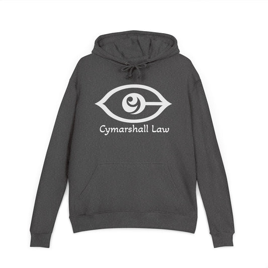 Cymarshal Law Hoodie, Unisex French Terry Sweatshirt, Cozy Gift for Him/Her, Awesome Layer for All Seasons, Casual Wear for Everyday Use