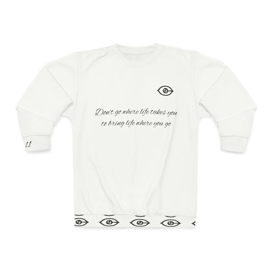 I Still Love H.E.R. : Law 11 - Unisex Sweatshirt