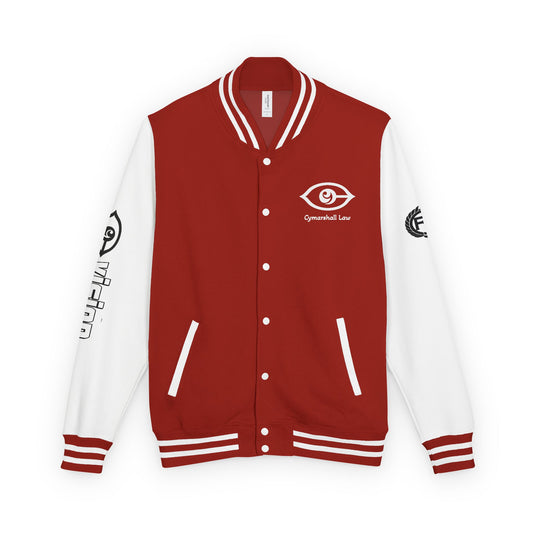 Cymarshall Law Varsity Unisex Heavyweight Letterman Jacket, Trendy Outerwear, College Spirit Wear, Casual Jacket, Retro Style Clothing, Perfect Gift [...]