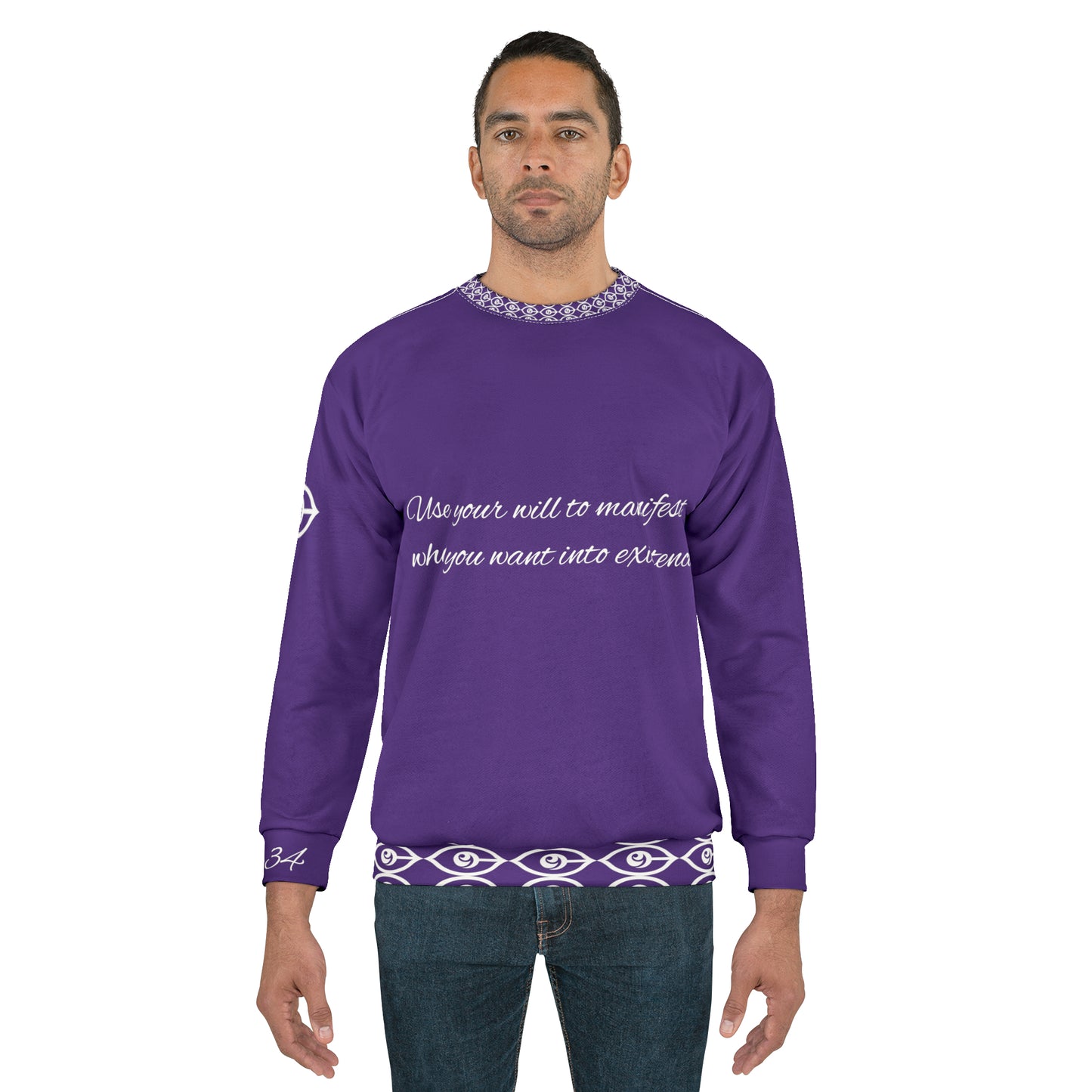 I Still Love H.E.R. : Law 34 - Unisex Sweatshirt