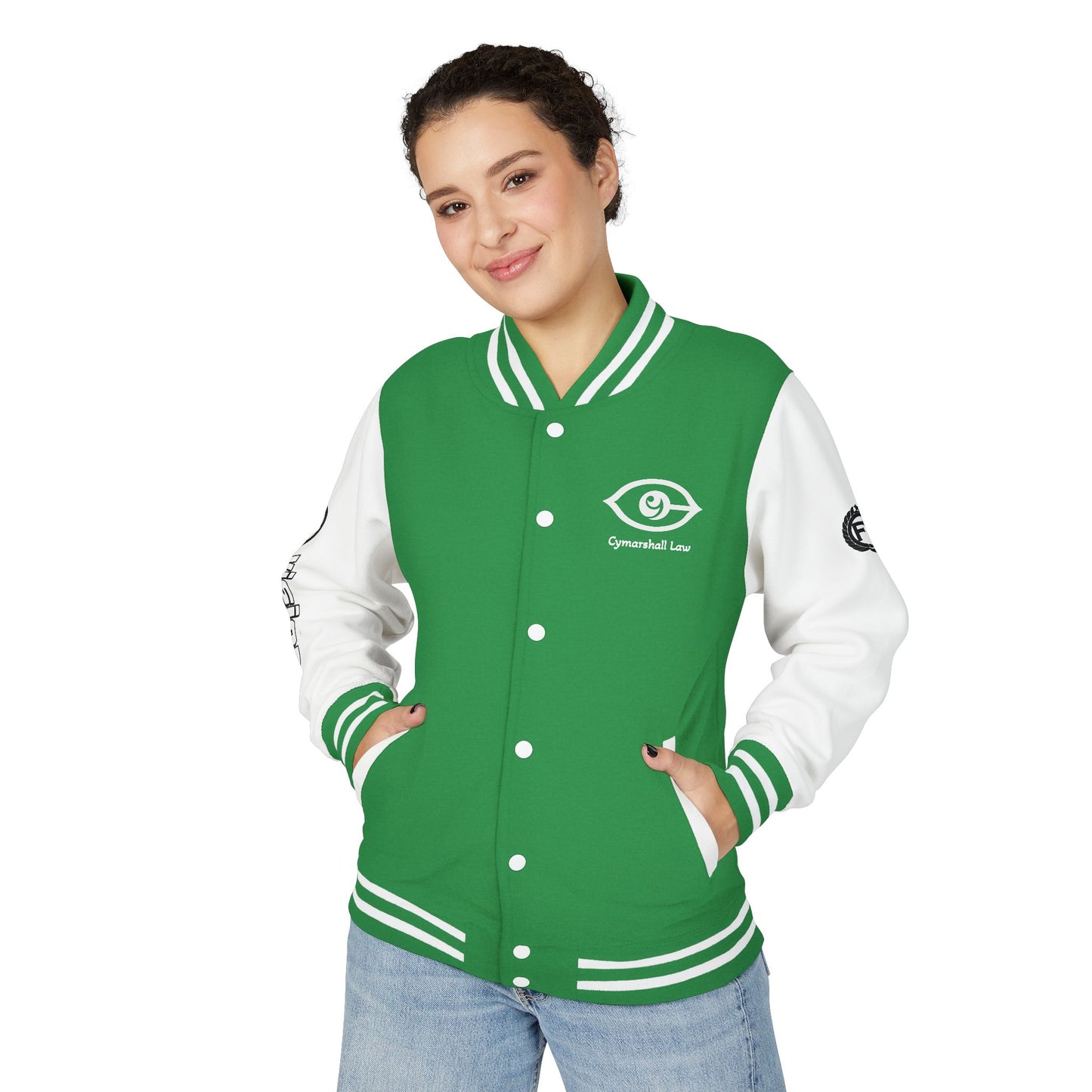 Cymarshall Law Varsity Unisex Heavyweight Letterman Jacket, Trendy Outerwear, College Spirit Wear, Casual Jacket, Retro Style Clothing, Perfect Gift [...]