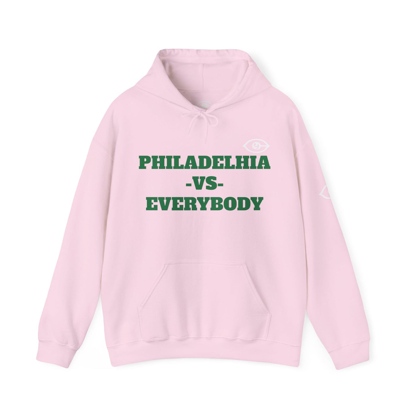 PHILADELPHIA VS Everybody Unisex Heavy Blend™ Hoodie Sweatshirt