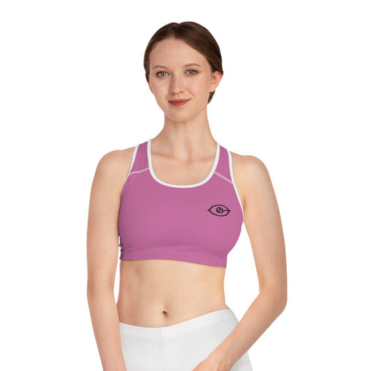 CyVision Sports Bra (AOP)