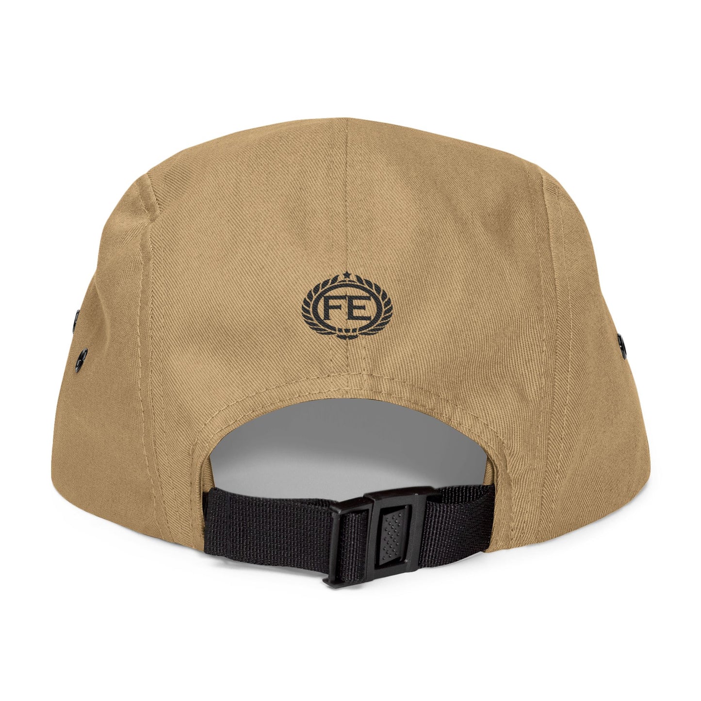 Cymarsh Vision 5-Panel Cap — Casual Streetwear Baseball Hat