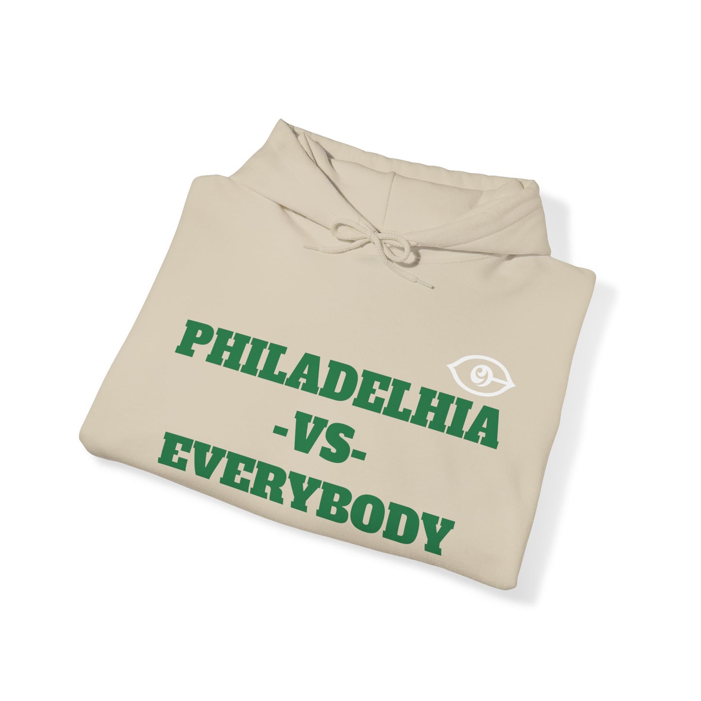 PHILADELPHIA VS Everybody Unisex Heavy Blend™ Hoodie Sweatshirt