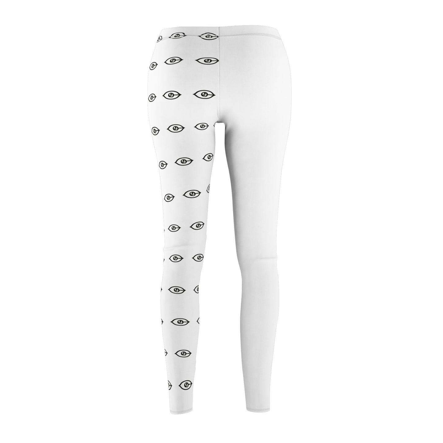 Women's Cut & Sew Casual Leggings (AOP)