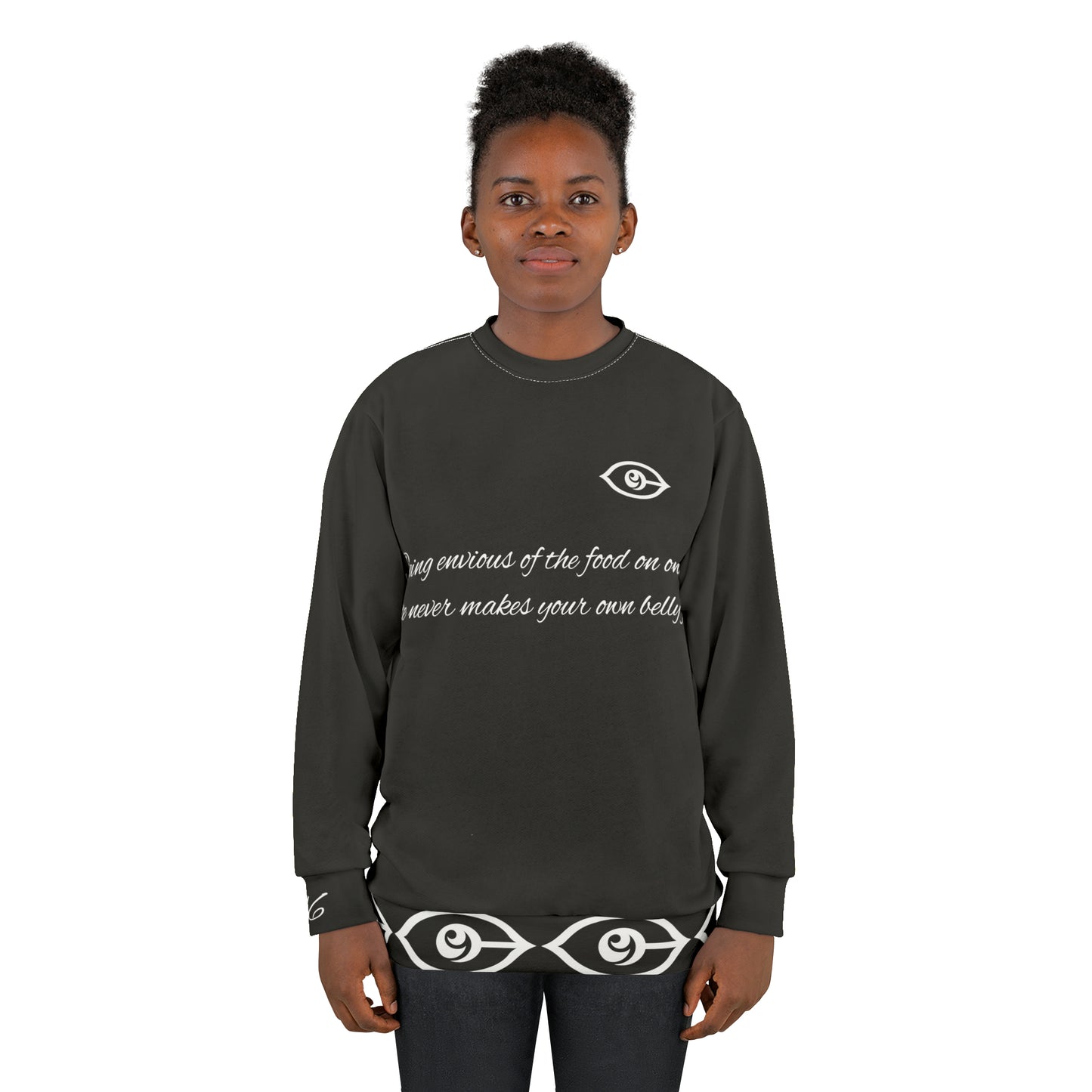 I Still Love H.E.R. : Law 16 - Unisex Sweatshirt