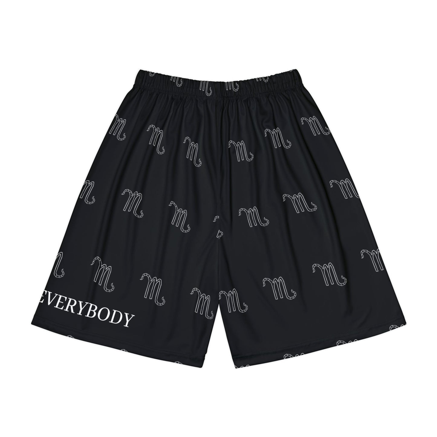 SCORPIOS -VS- EVERYBODY Men’s Sports Shorts (AOP)