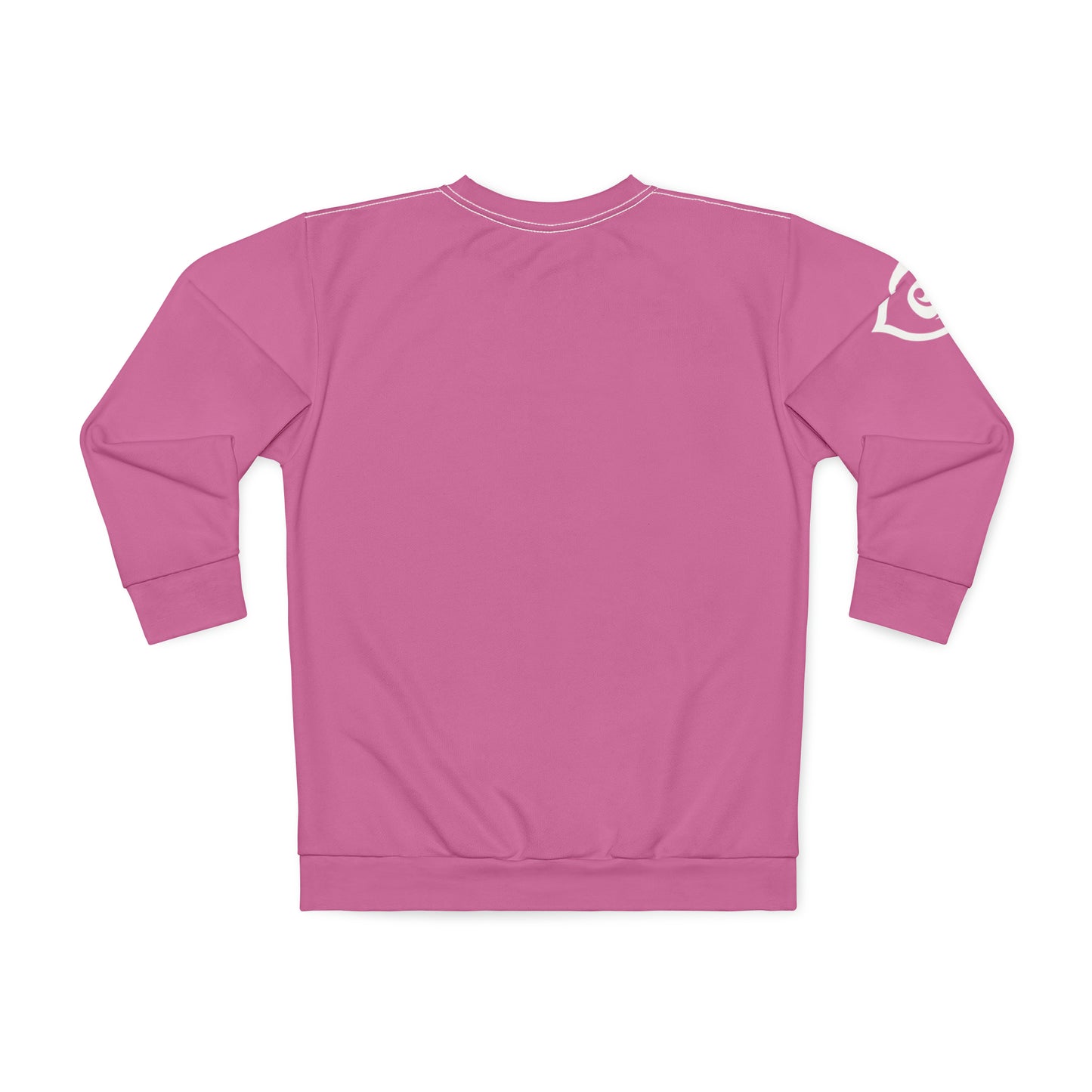 LADIES -VS- EVERYBODY Unisex Sweatshirt (AOP)