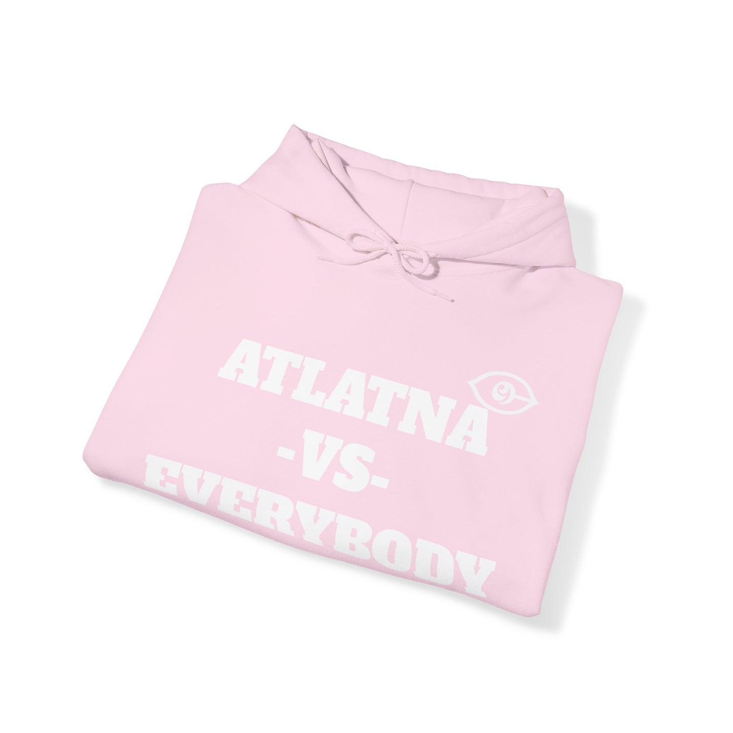 ATLANTA VS Everybody Unisex Heavy Blend™ Hoodie Sweatshirt