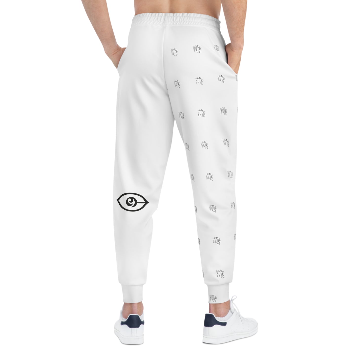 VIRGOS - VS-EVERYBODY Athletic Joggers (AOP)Athletic Joggers (AOP)