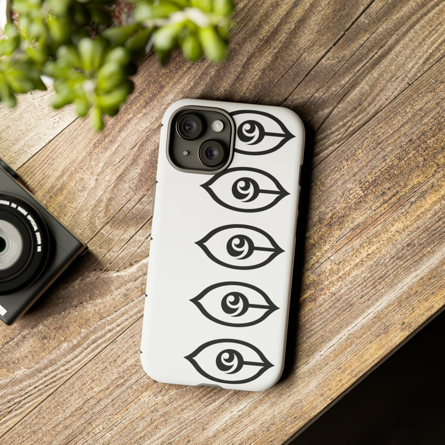 CyVision Tough Phone Cases