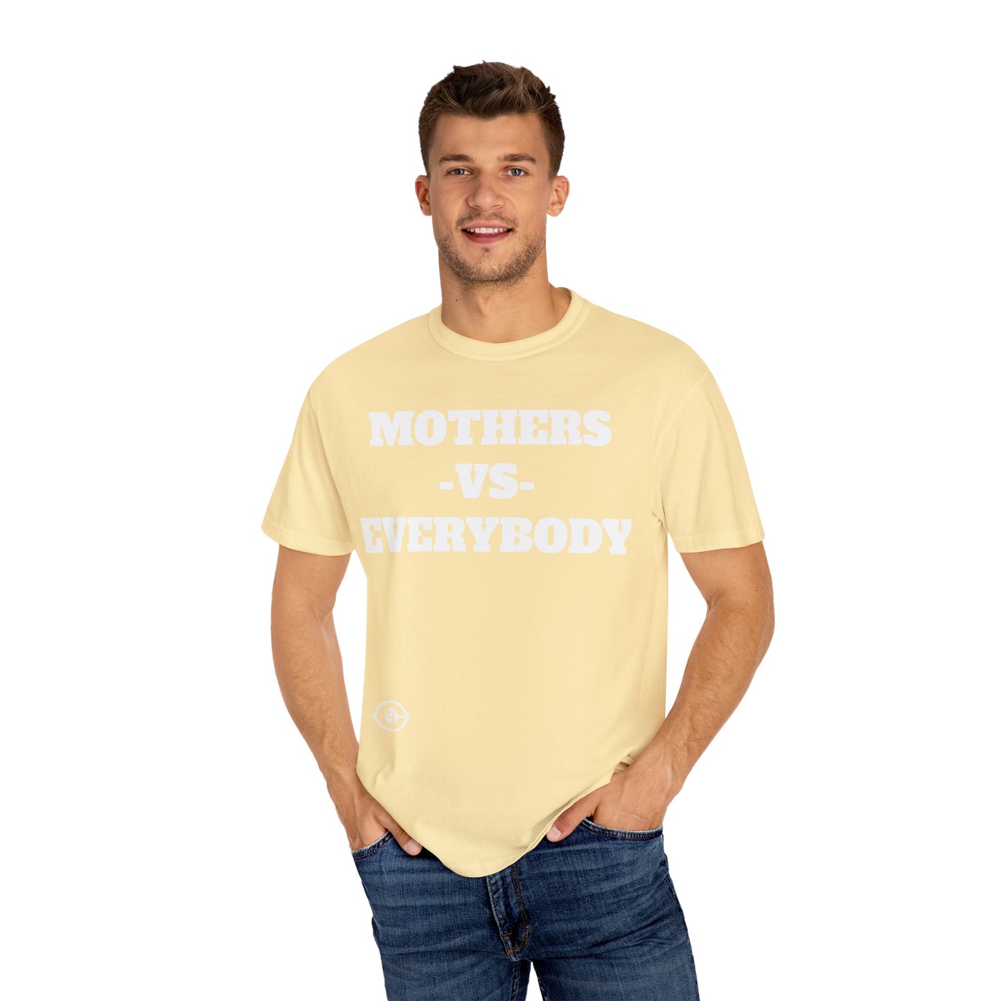 CYVISION MOTHER'S DAY MOTHERS -VS- EVERYBODY TSHIRT