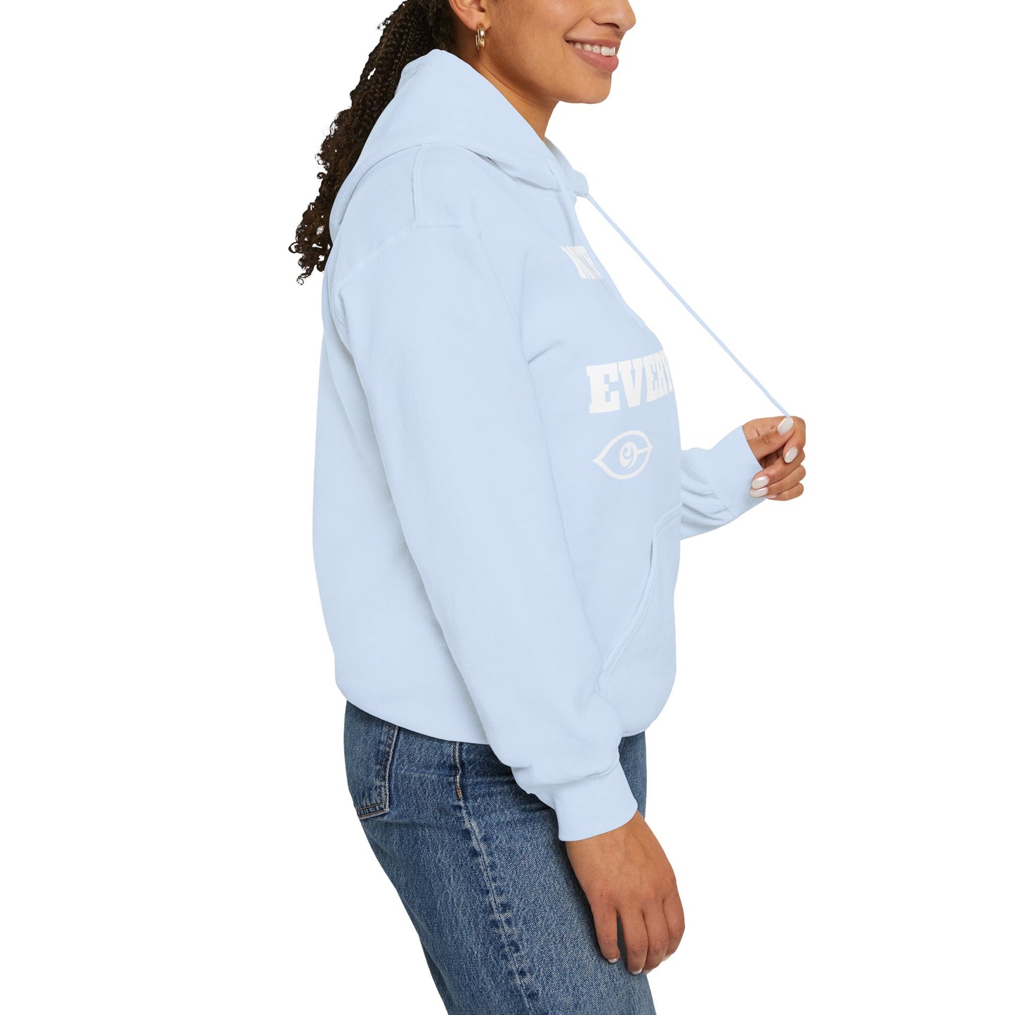 Mother's Day Mother's Vs Everybody Hoodie