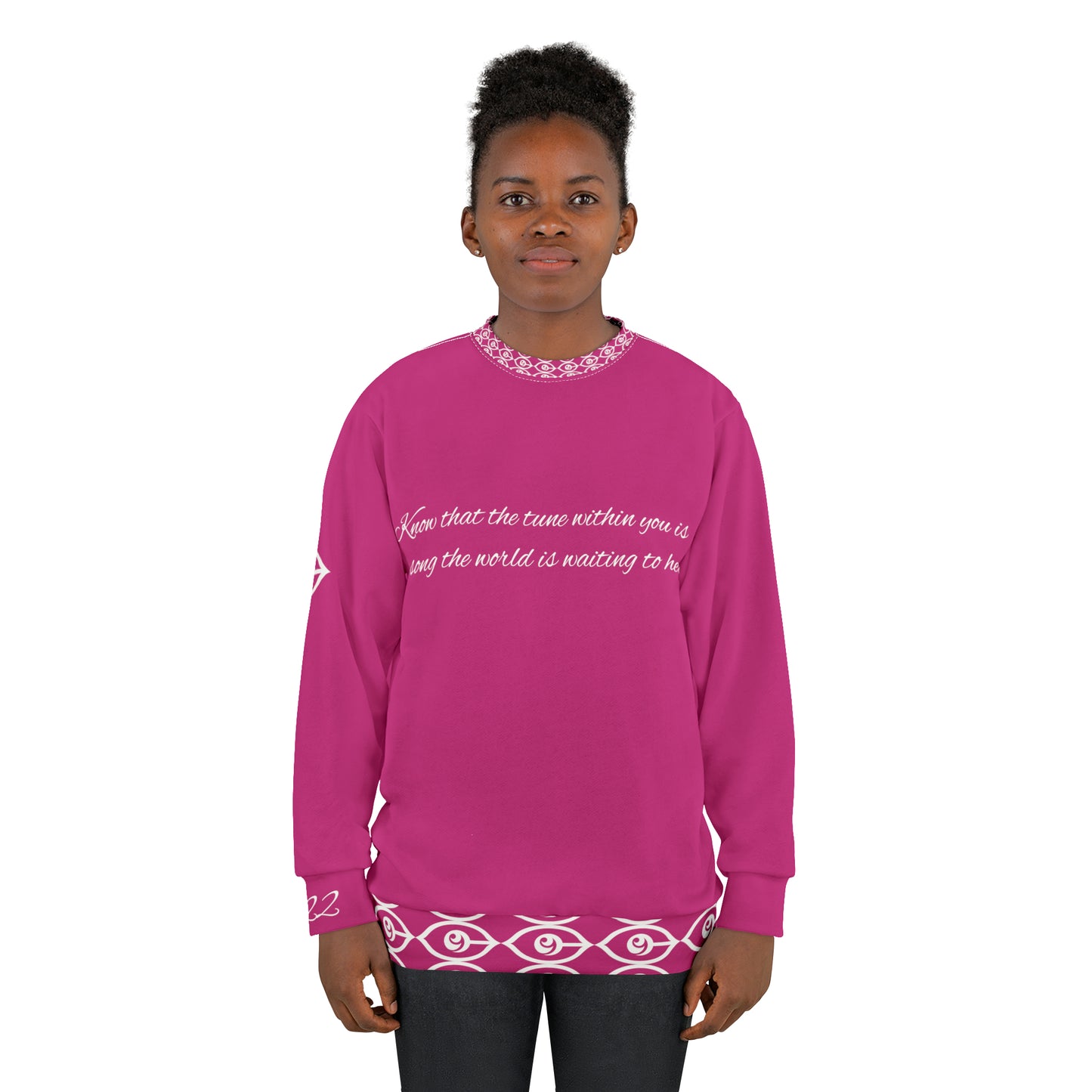 I Still Love H.E.R. : Law 22 - Unisex Sweatshirt