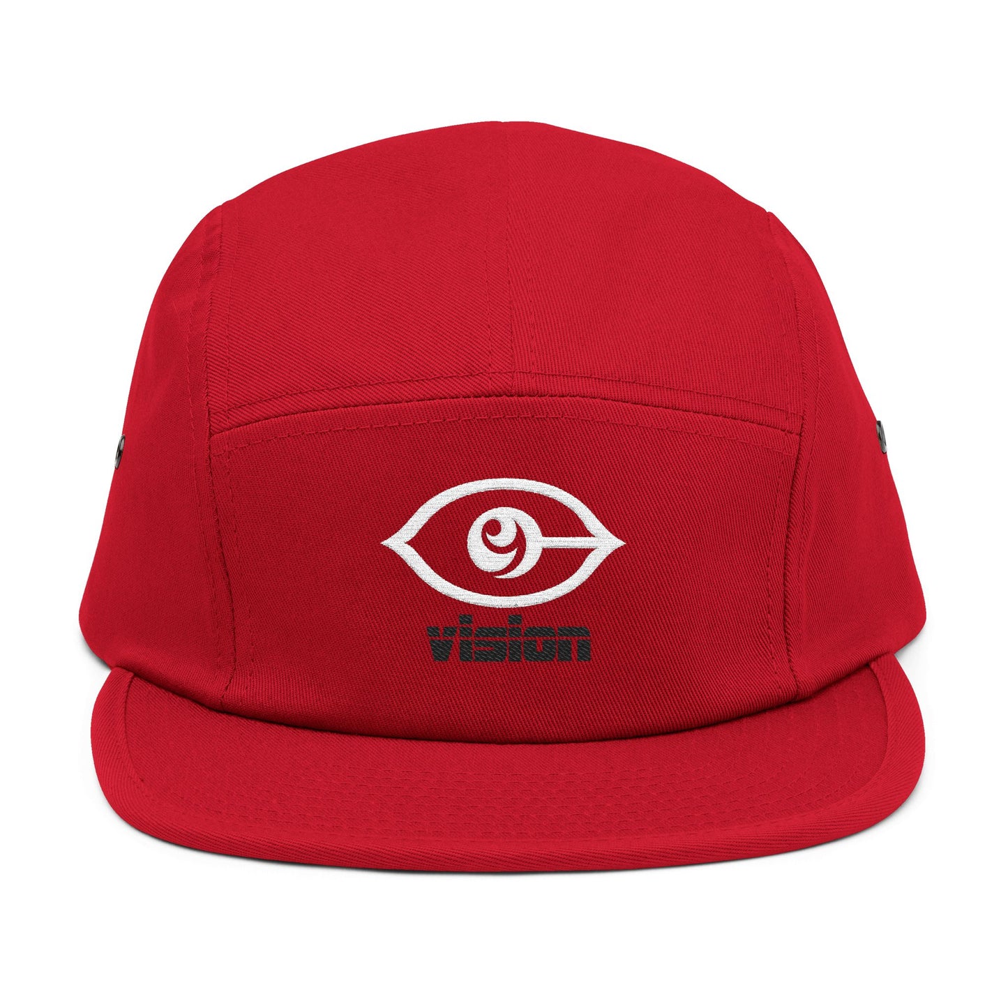 Cymarsh Vision 5-Panel Cap — Casual Streetwear Baseball Hat