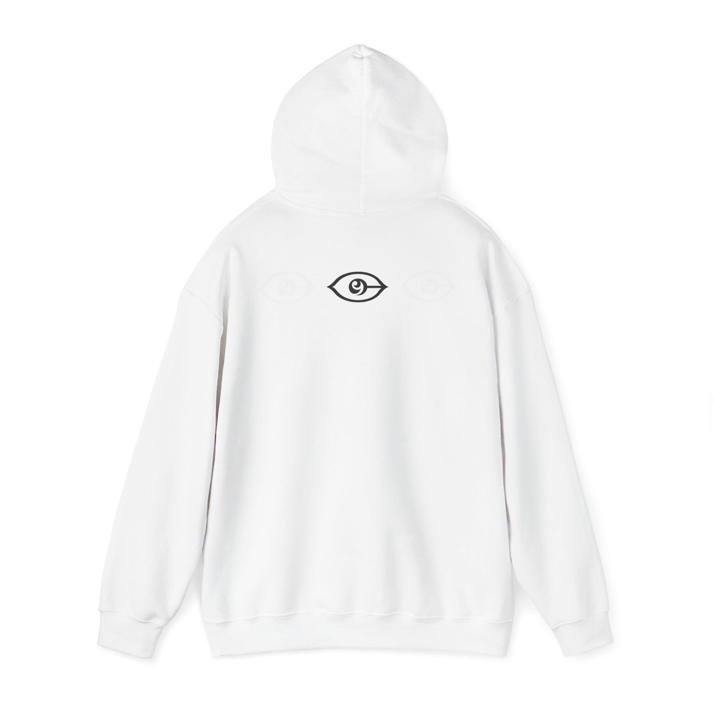 CyVision Kid Art 1 - Unisex Heavy Blend™ Hooded Sweatshirt