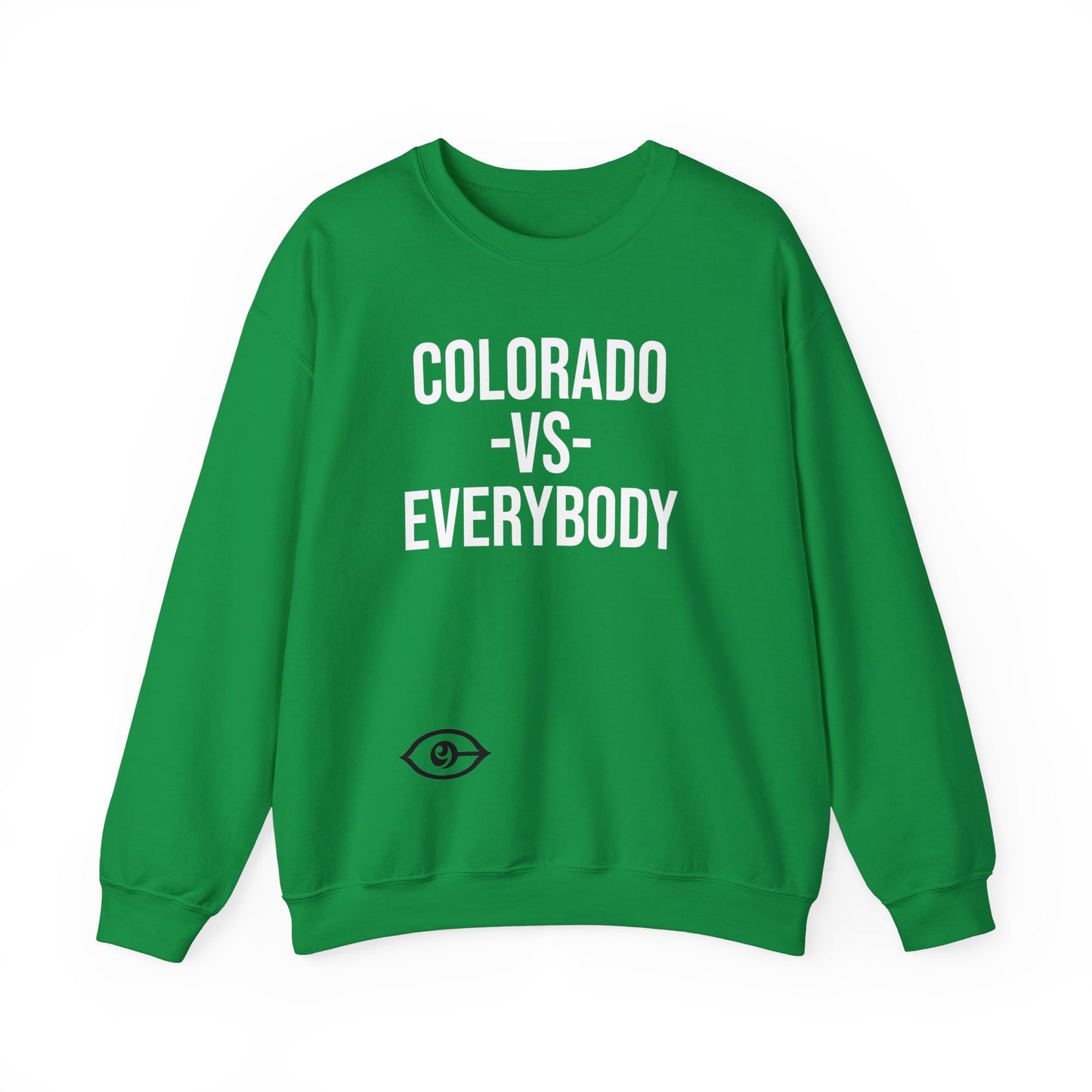 Colorado - VS - Everybody Unisex Heavy Blend™ Crewneck Sweatshirt