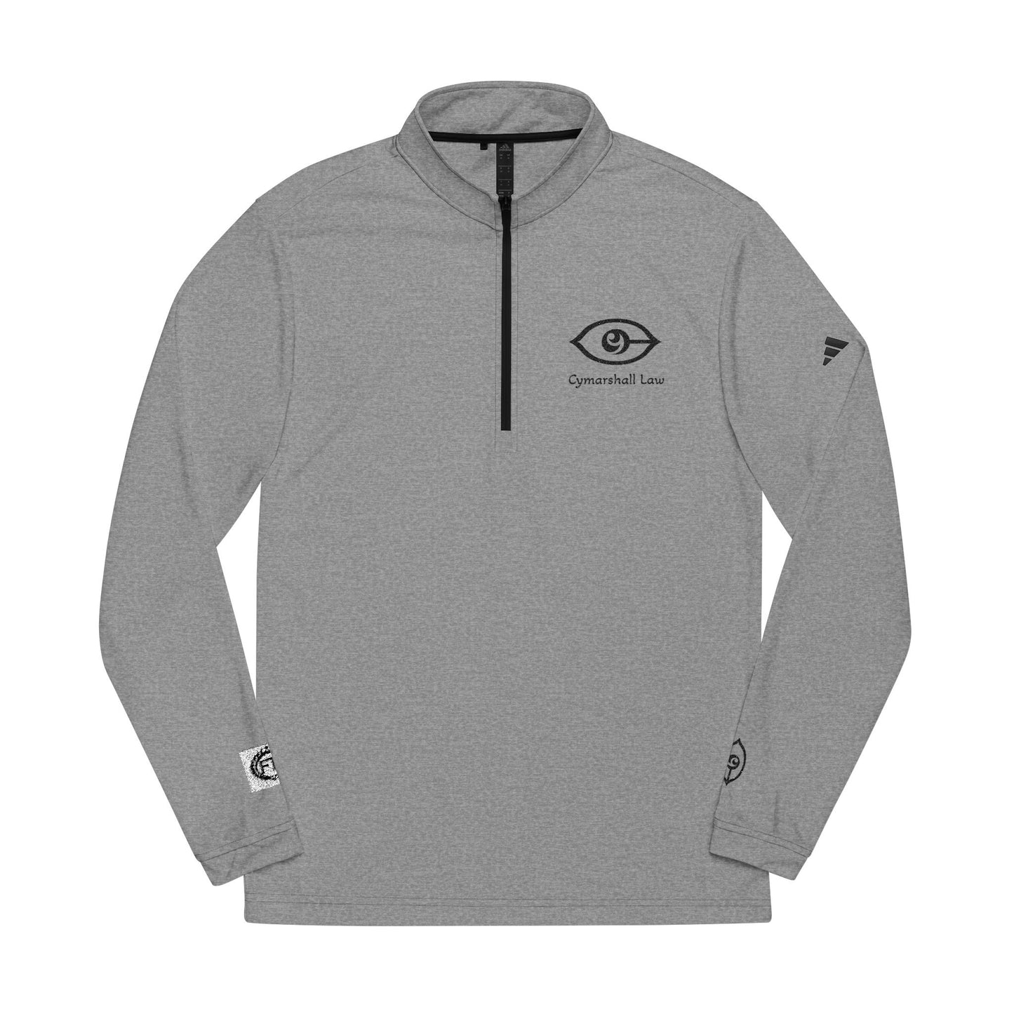 Cymarshall Law adidas® Quarter-Zip Pullover, Stylish Activewear, Sporty Layering, Embroidered Pullover for Athletes, Casual Sportswear, Perfect Gift [...]