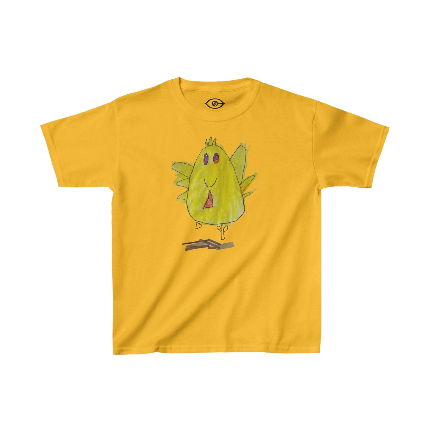 CyVision Kid Art 1 -  Heavy Cotton™ Tee