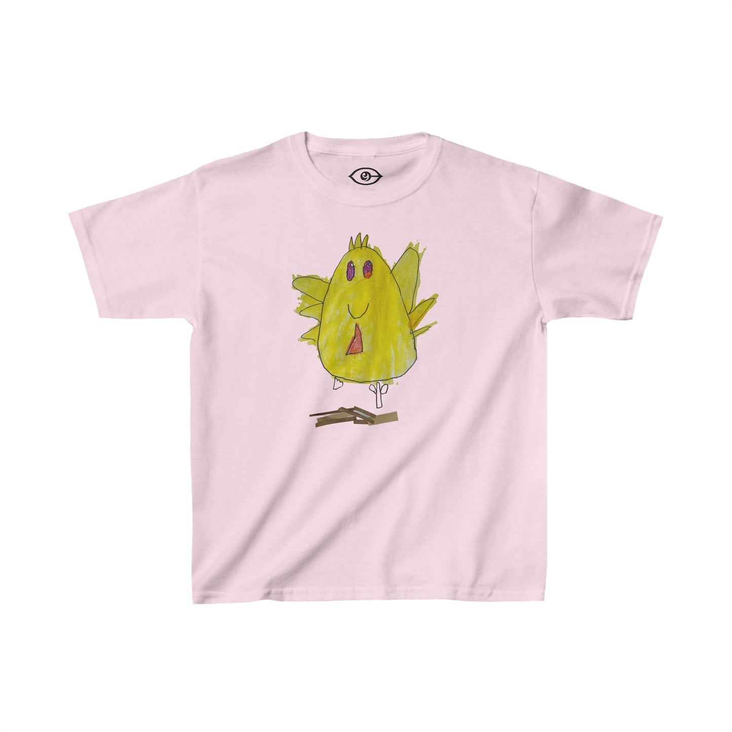 CyVision Kid Art 1 -  Heavy Cotton™ Tee