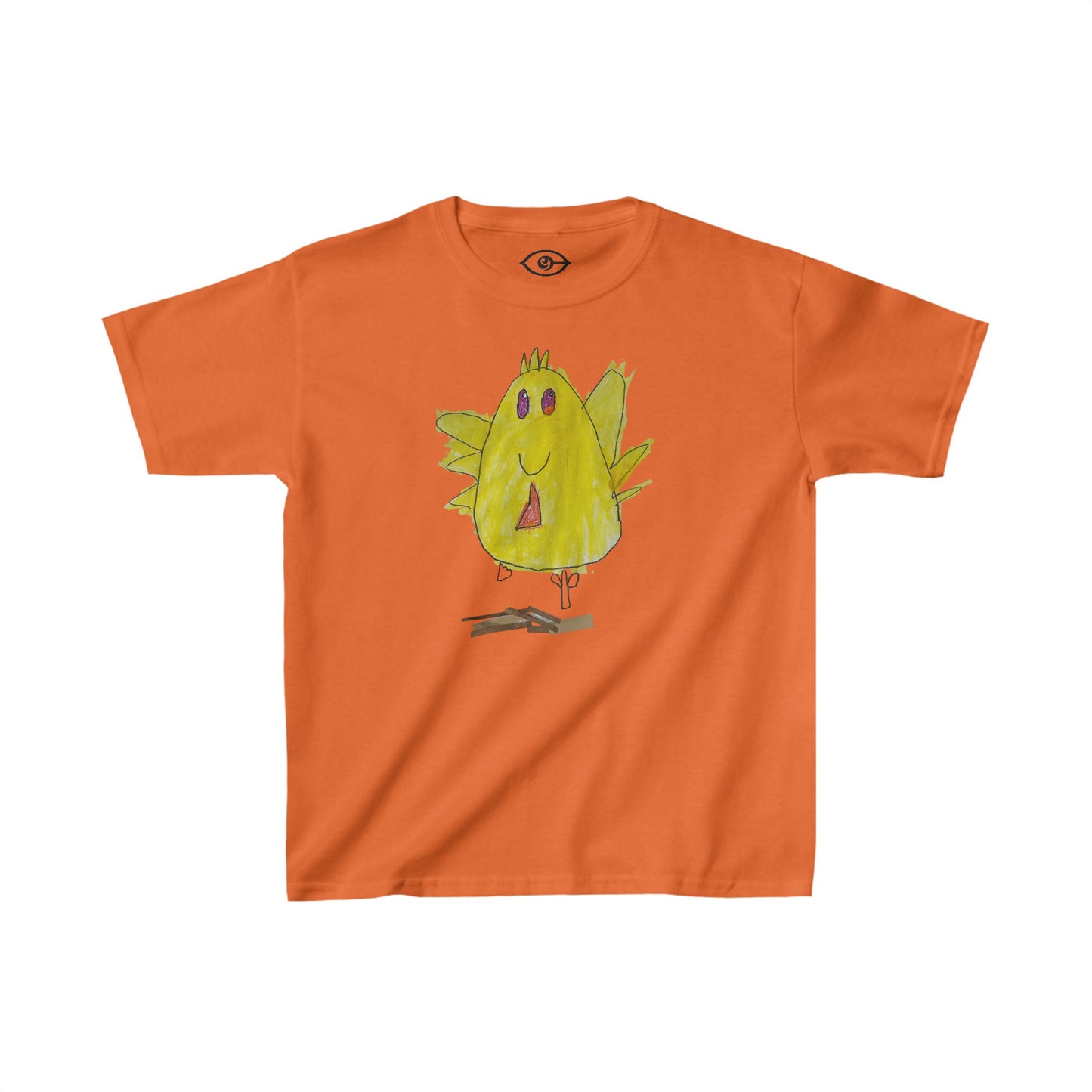 CyVision Kid Art 1 -  Heavy Cotton™ Tee