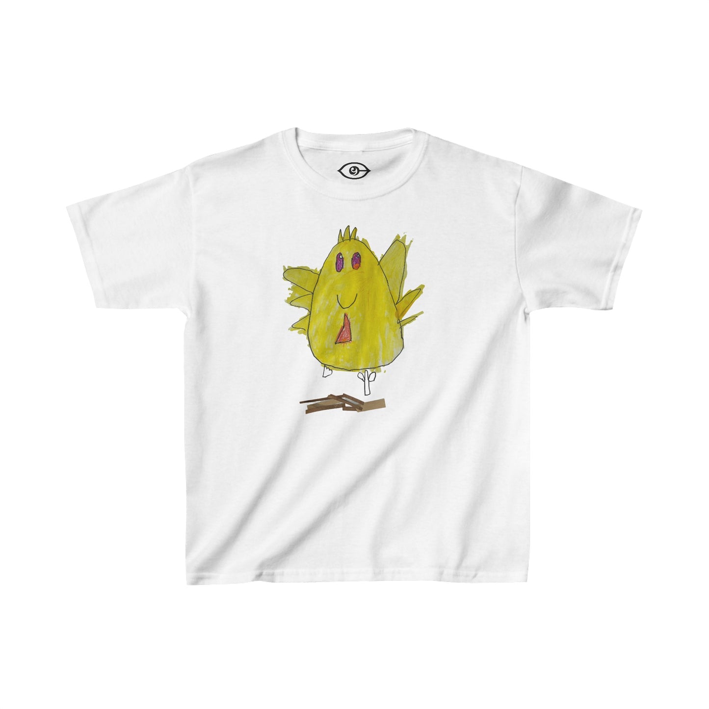 CyVision Kid Art 1 -  Heavy Cotton™ Tee