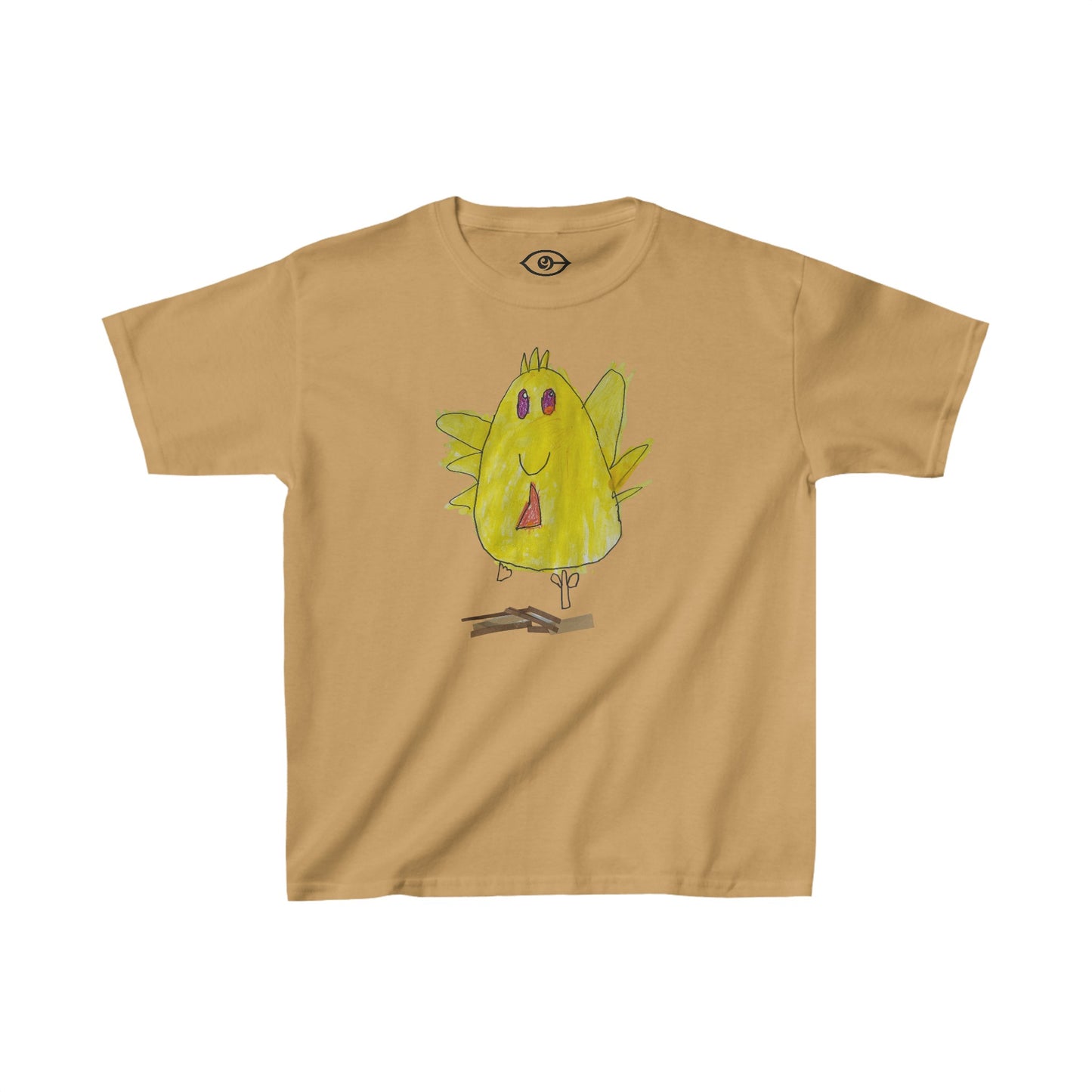 CyVision Kid Art 1 -  Heavy Cotton™ Tee