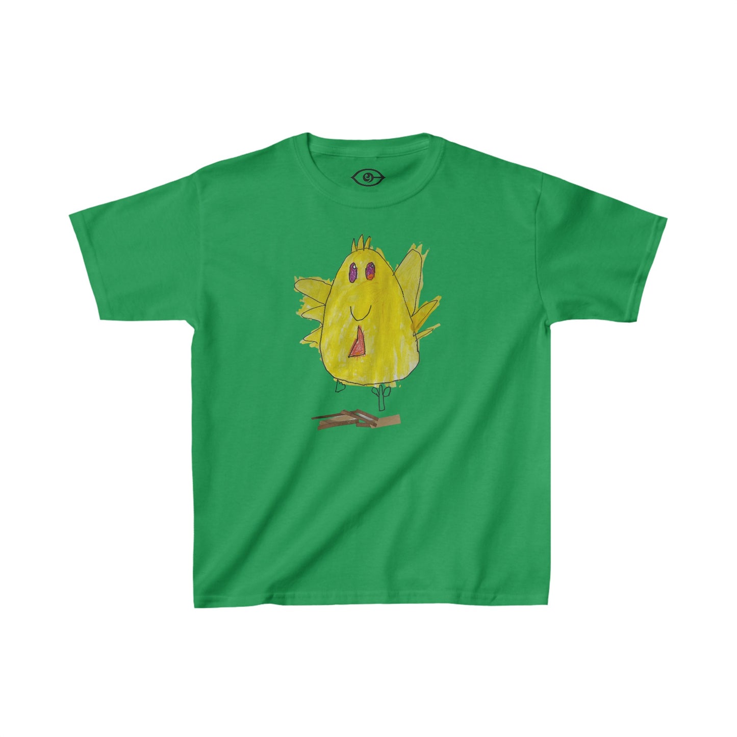 CyVision Kid Art 1 -  Heavy Cotton™ Tee