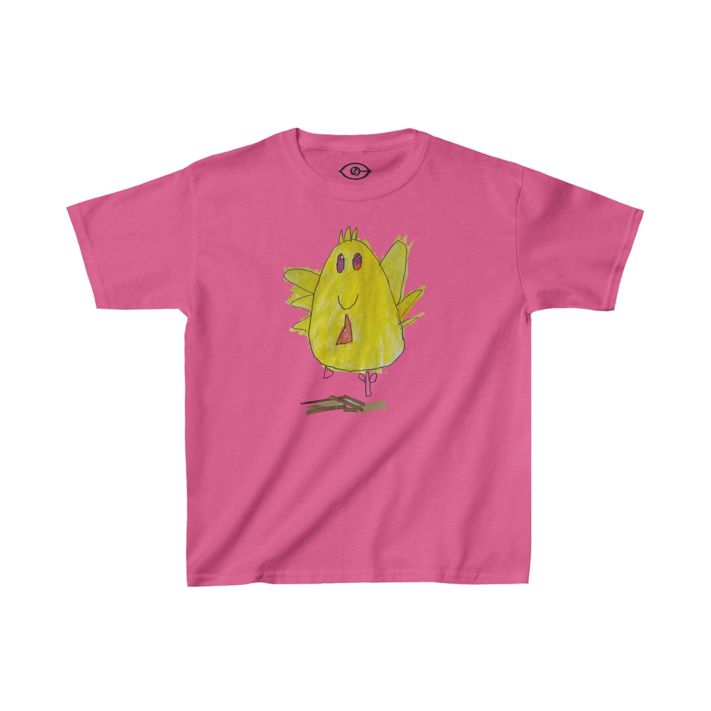 CyVision Kid Art 1 -  Heavy Cotton™ Tee