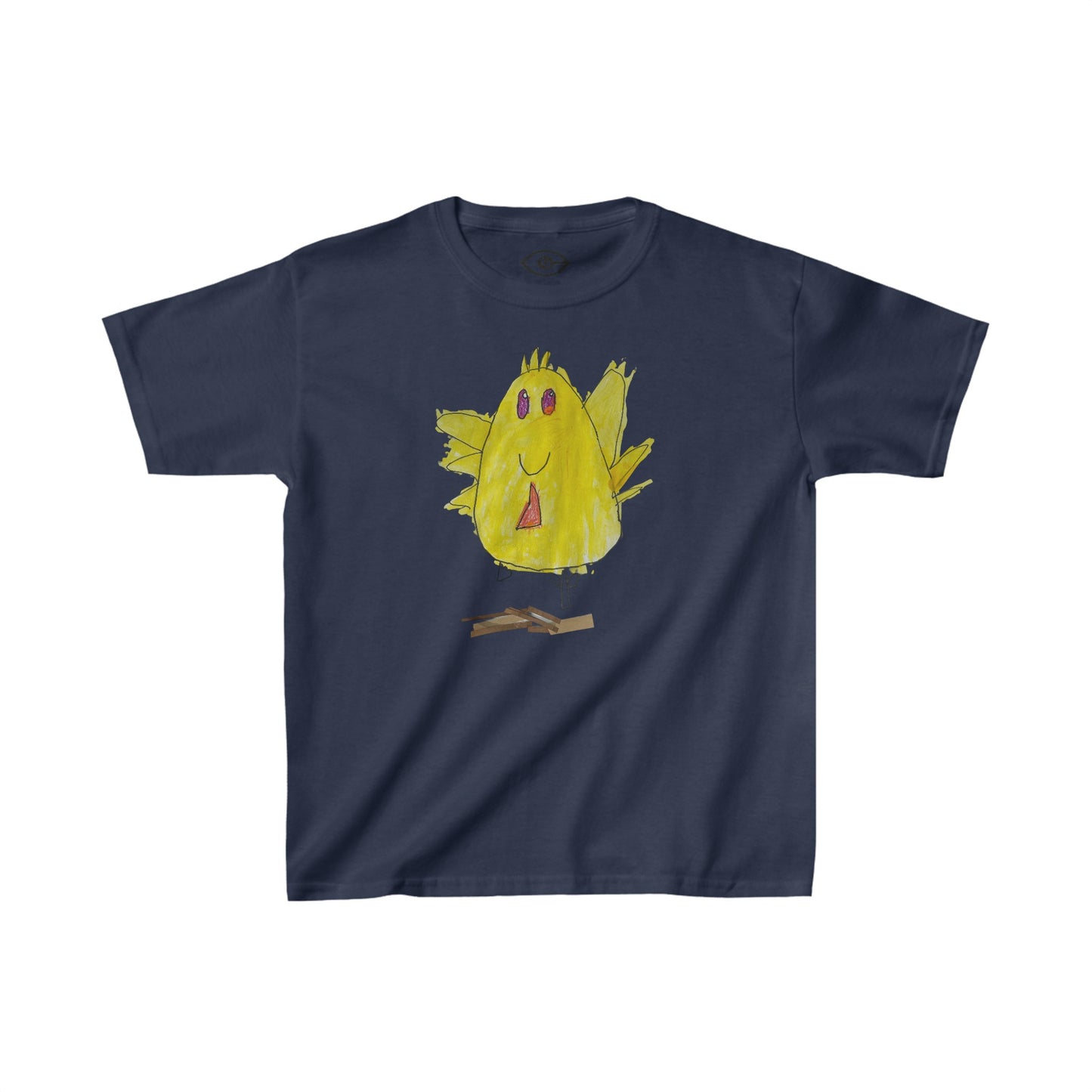 CyVision Kid Art 1 -  Heavy Cotton™ Tee