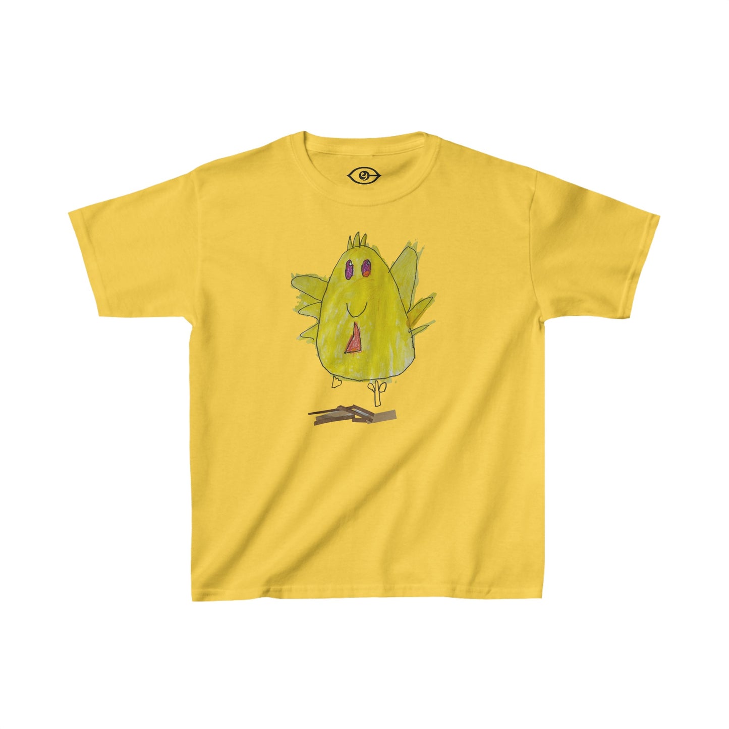 CyVision Kid Art 1 -  Heavy Cotton™ Tee