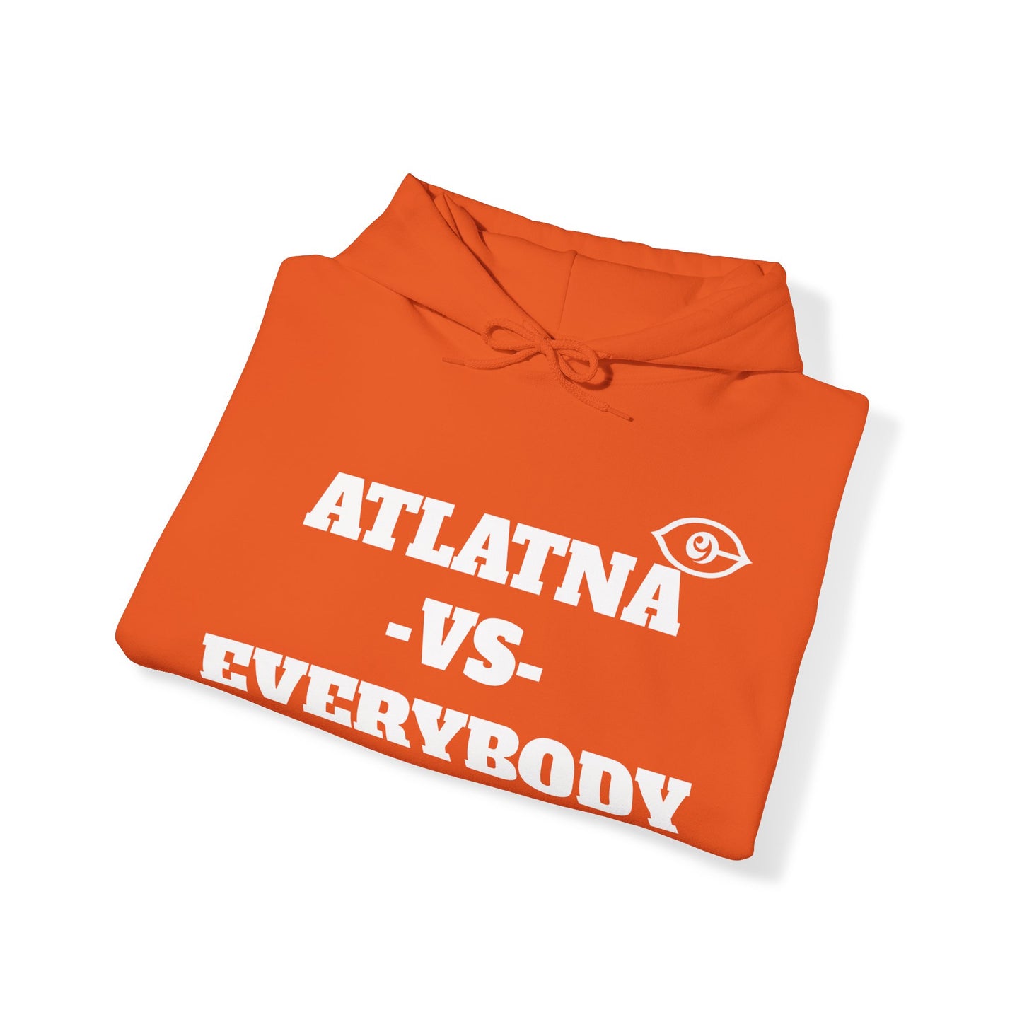 ATLANTA VS Everybody Unisex Heavy Blend™ Hoodie Sweatshirt