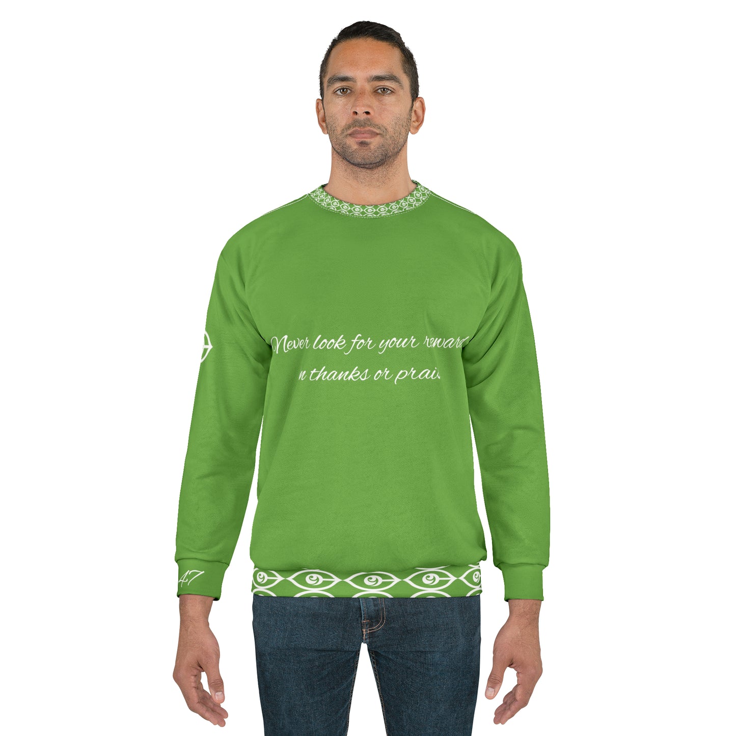 I Still Love H.E.R. : Law 47 - Unisex Sweatshirt