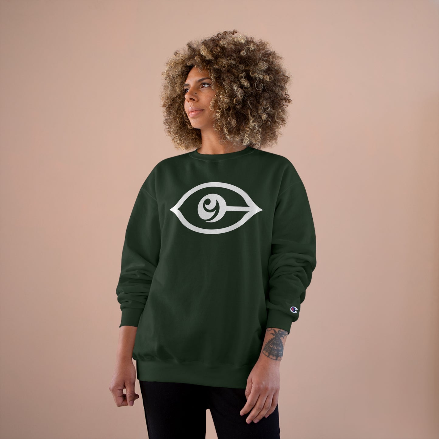 Cymarshall Law CyVision Champion Sweatshirt