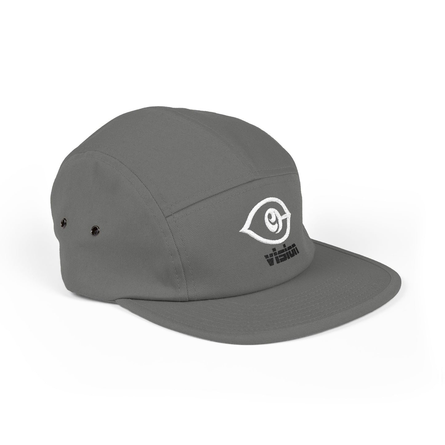 Cymarsh Vision 5-Panel Cap — Casual Streetwear Baseball Hat