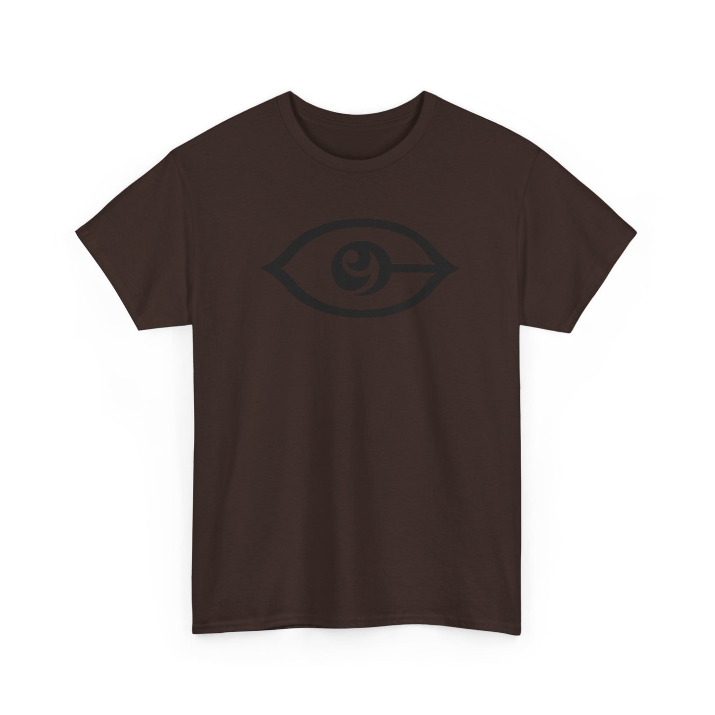 CyVision Cymarshall Law Black Logo Unisex Heavy Cotton Tee