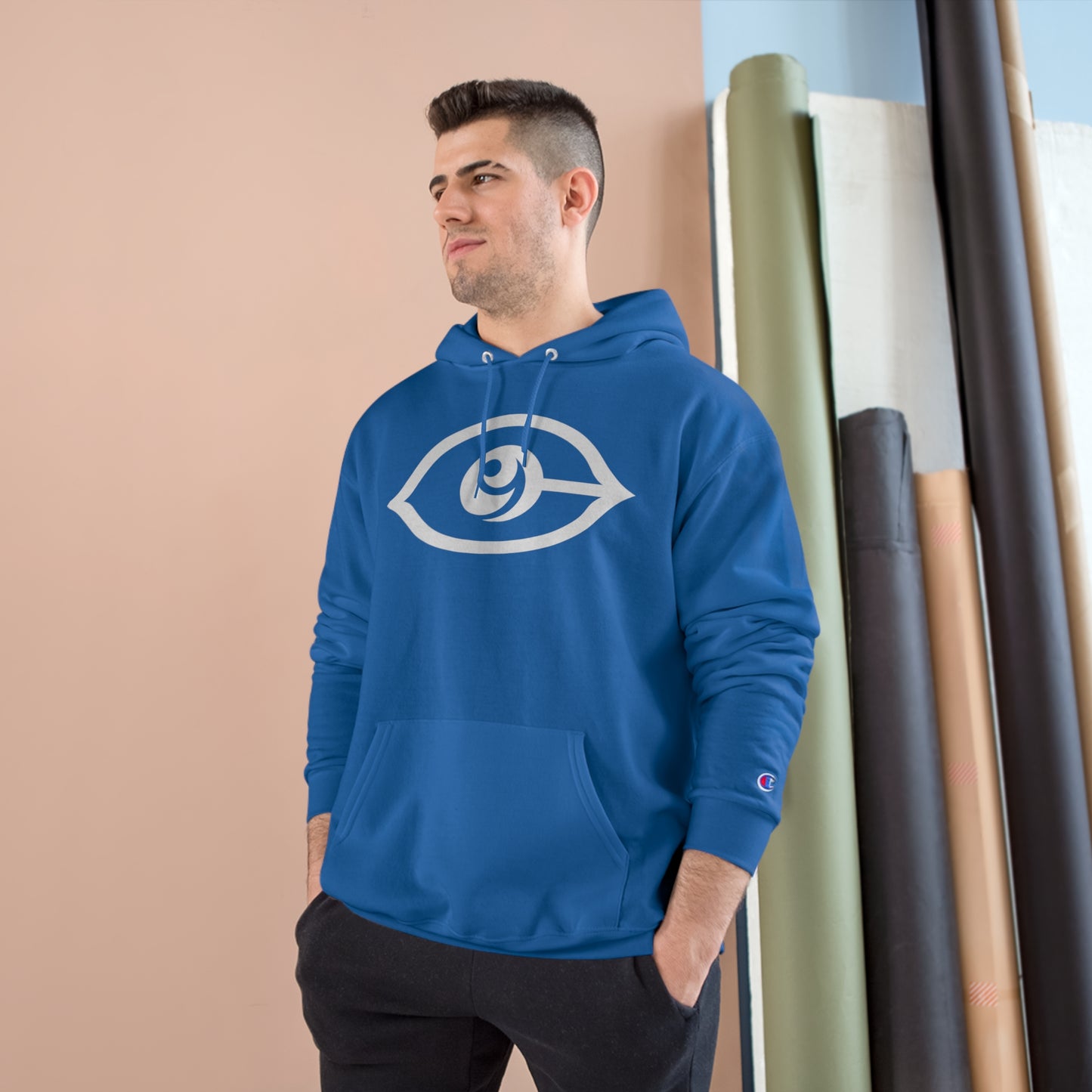 Cymarshall Law CyVision Champion Hoodie