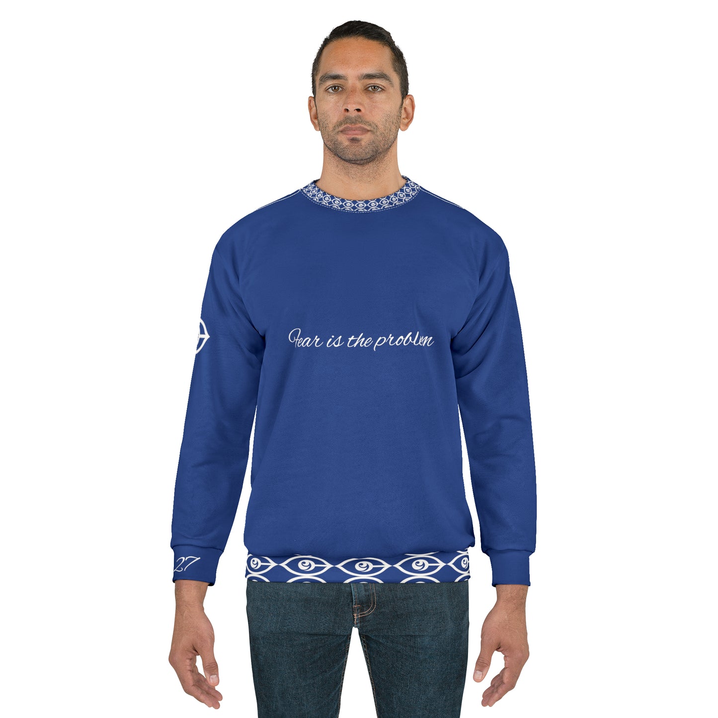 I Still Love H.E.R. : Law 27 - Unisex Sweatshirt