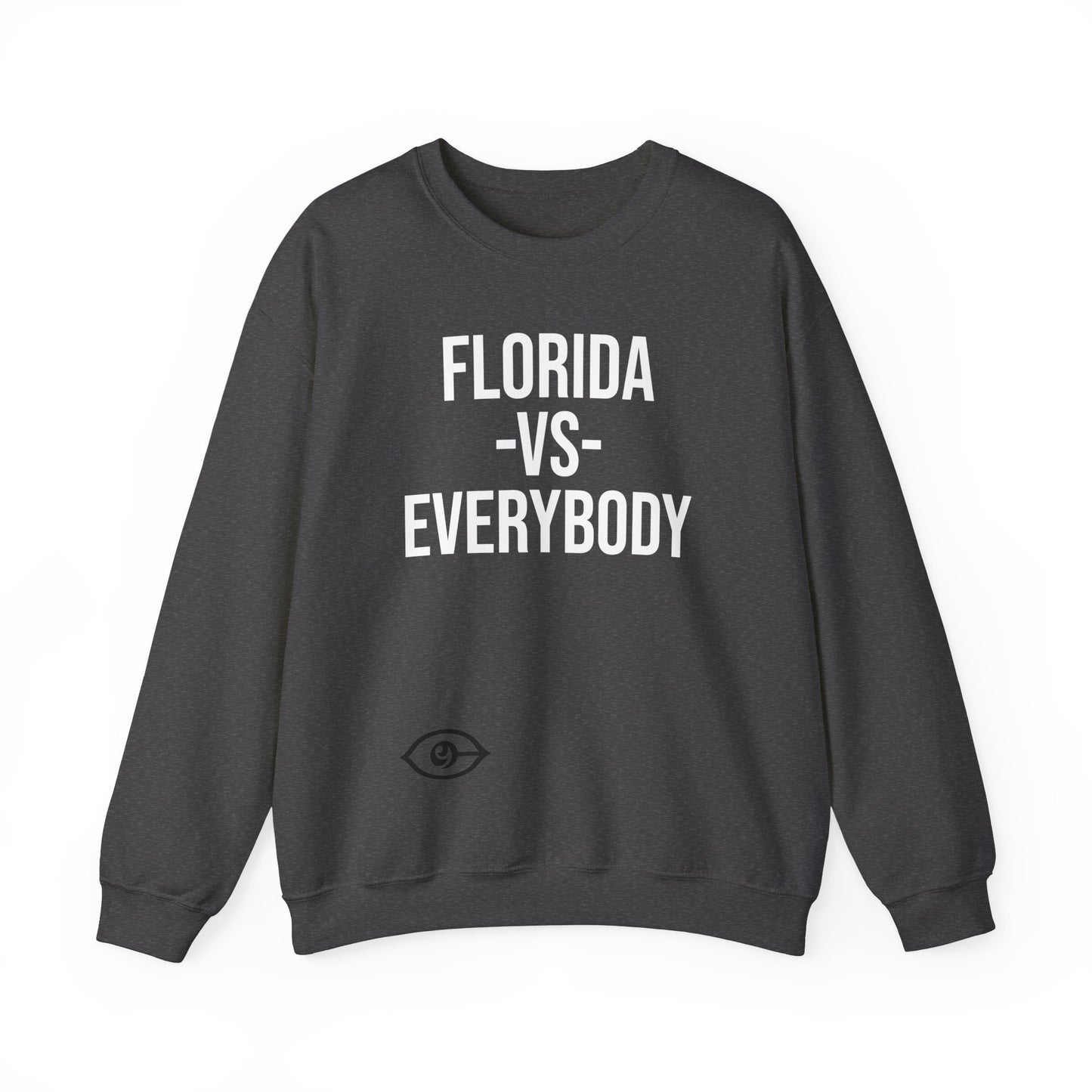 Florida - VS - Everybody Unisex Heavy Blend™ Crewneck Sweatshirt