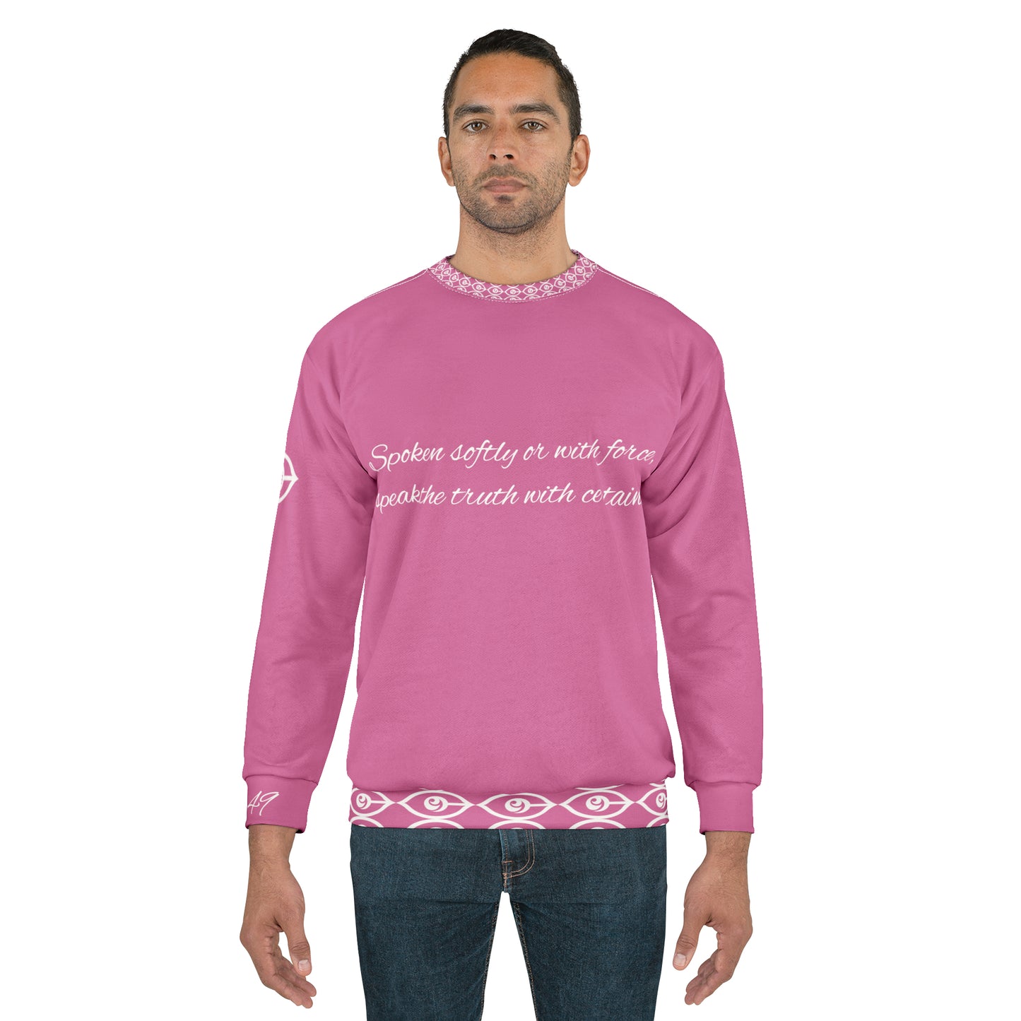 I Still Love H.E.R. : Law 49 - Unisex Sweatshirt