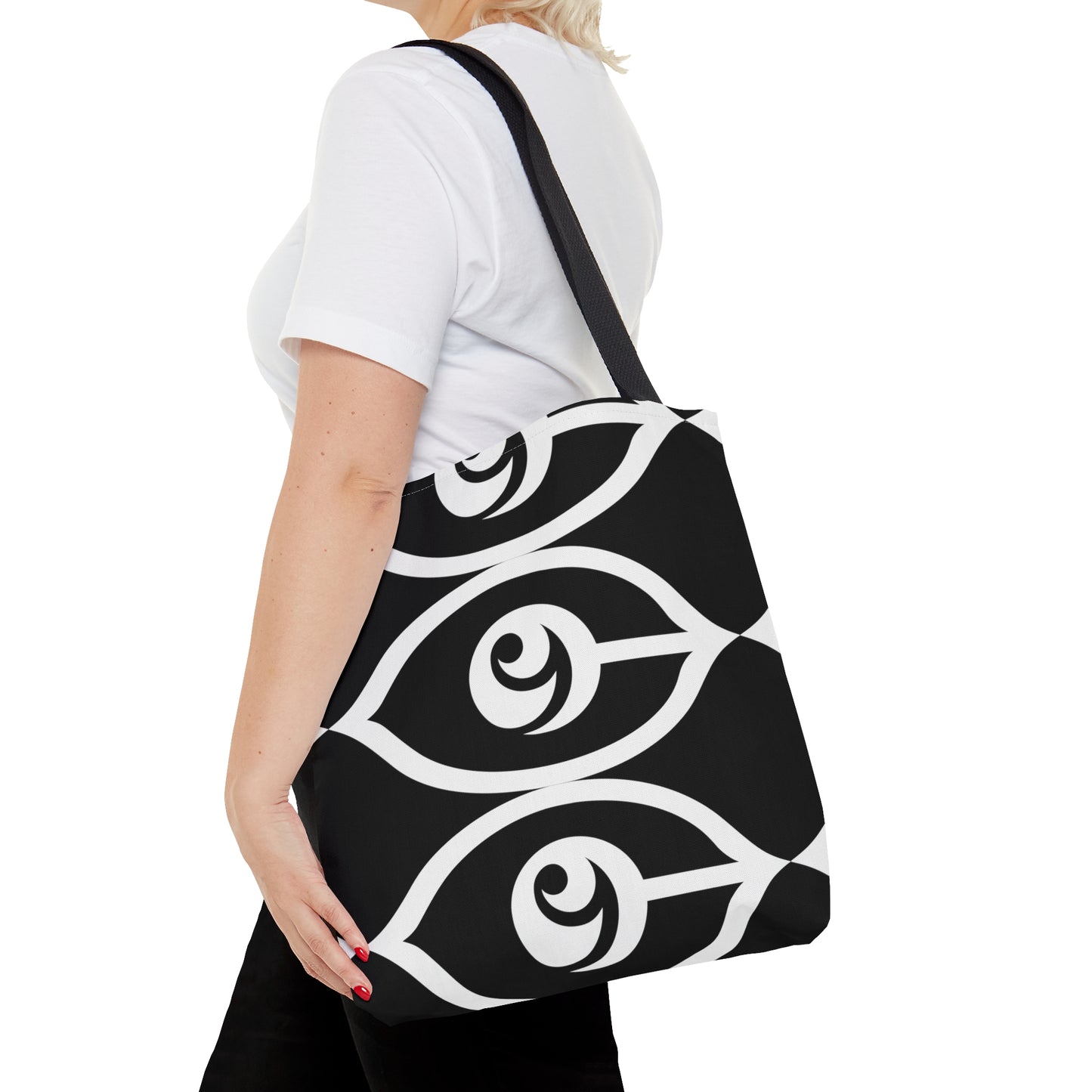 CyVision Tote Bag (AOP)