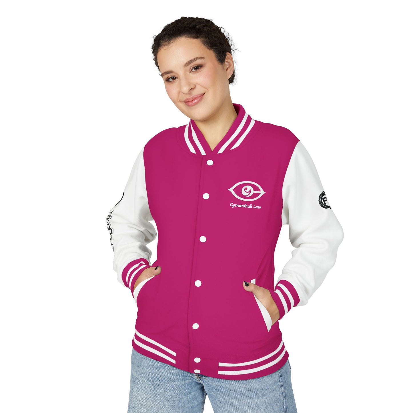 Cymarshall Law Varsity Unisex Heavyweight Letterman Jacket, Trendy Outerwear, College Spirit Wear, Casual Jacket, Retro Style Clothing, Perfect Gift [...]