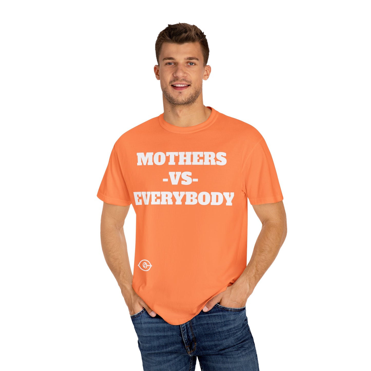 CYVISION MOTHER'S DAY MOTHERS -VS- EVERYBODY TSHIRT