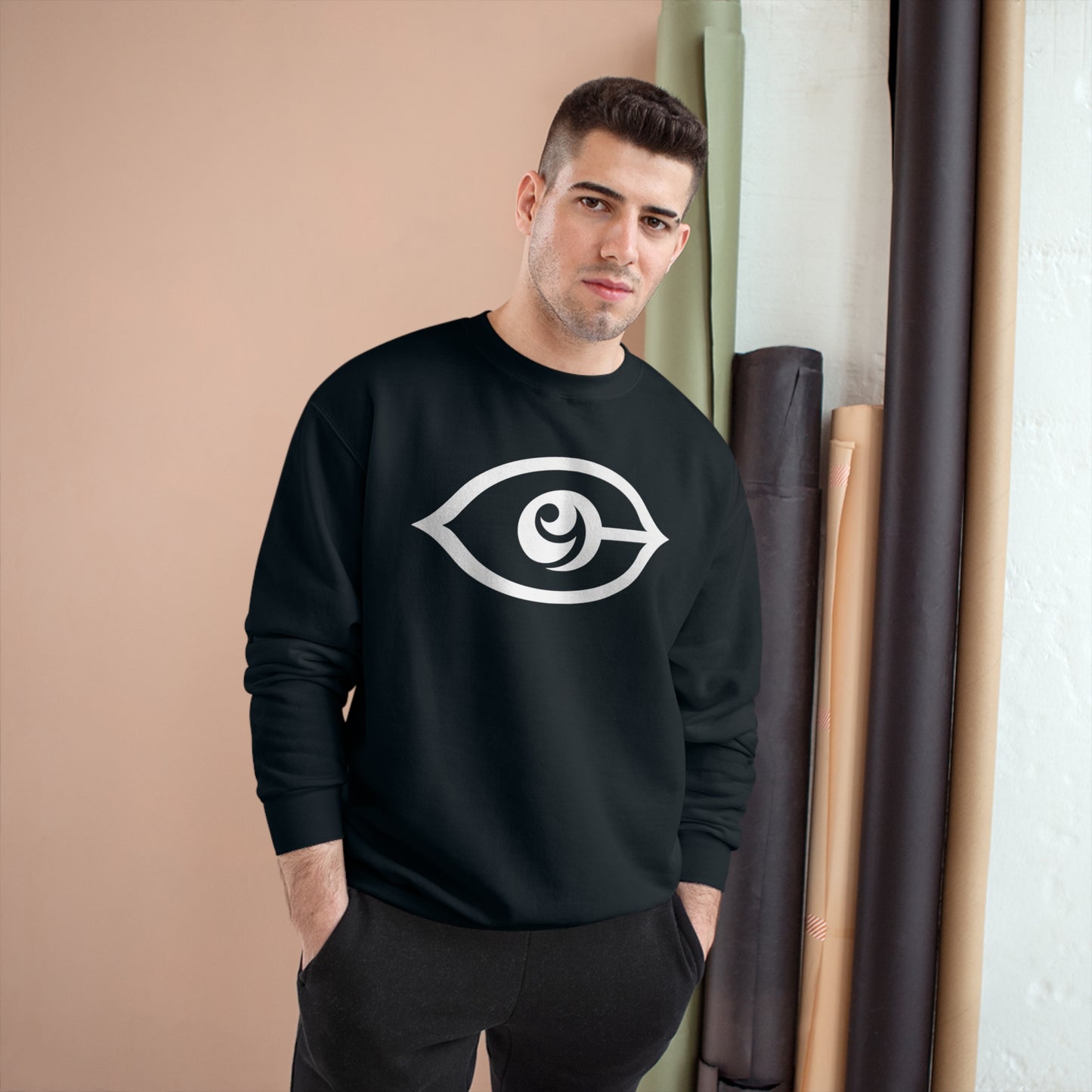 Cymarshall Law CyVision Champion Sweatshirt