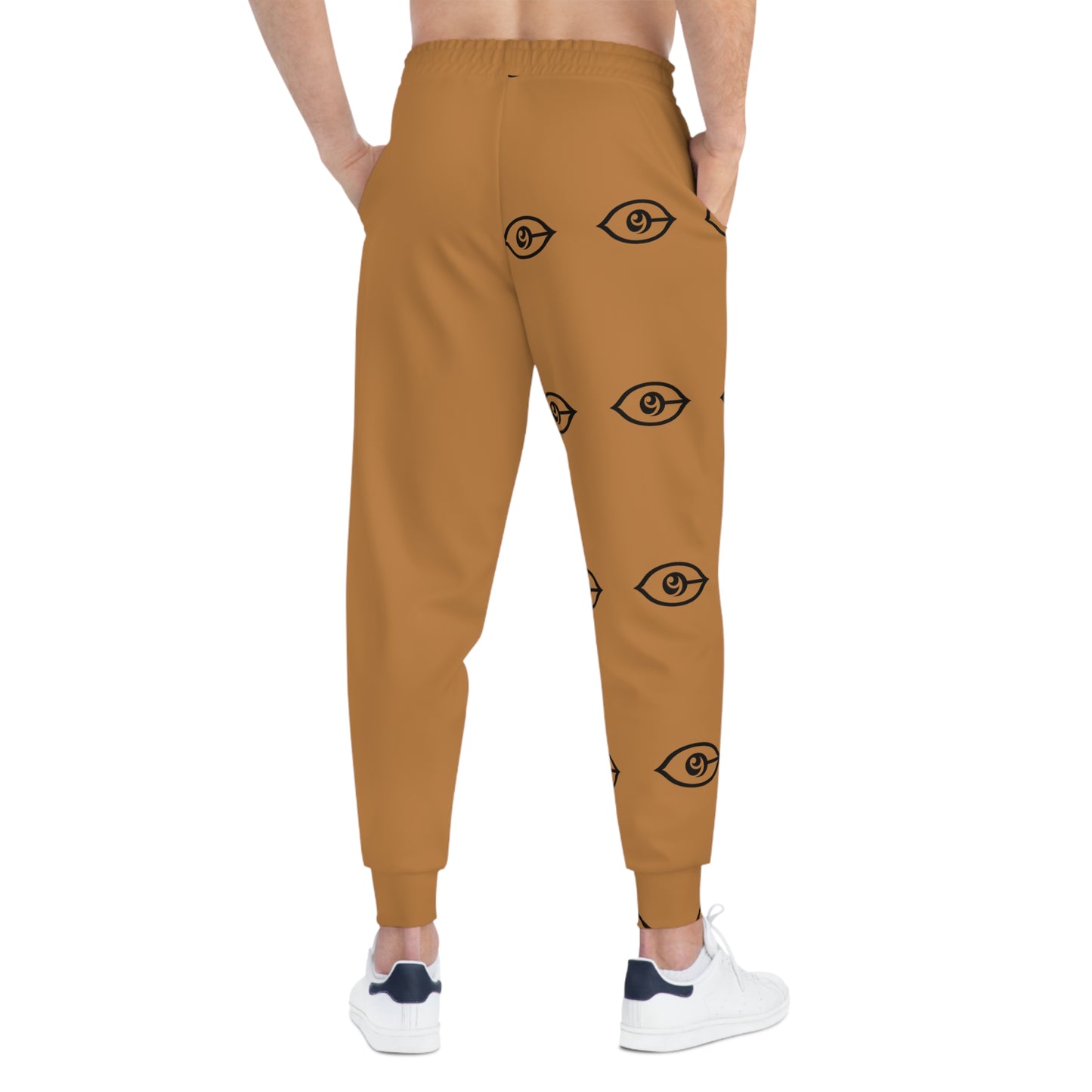 CyVision Peaceful Warrior Athletic Joggers