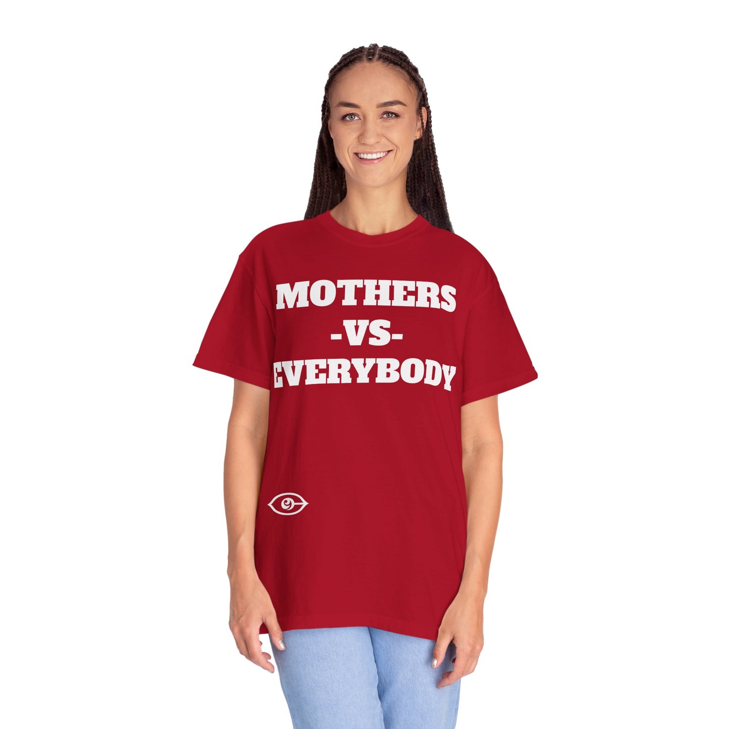 CYVISION MOTHER'S DAY MOTHERS -VS- EVERYBODY TSHIRT