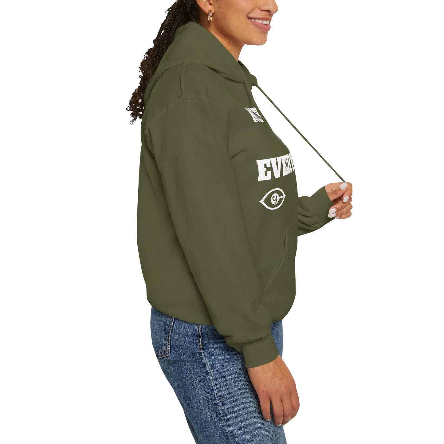 Mother's Day Mother's Vs Everybody Hoodie