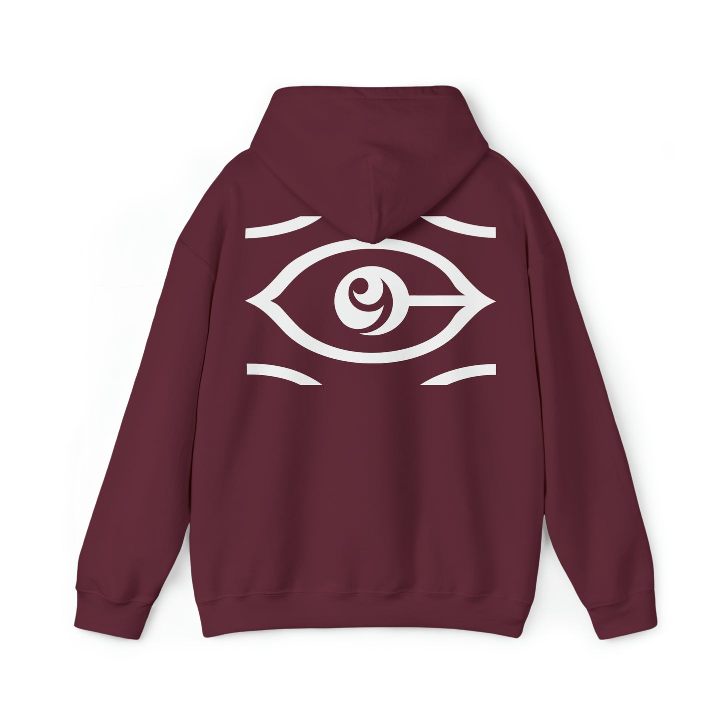 Cymarshall Law CyVision Unisex Heavy Blend™ Hooded Sweatshirt